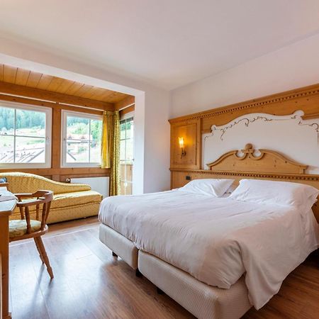 Monza Dolomites Hotel Moena Kültér fotó