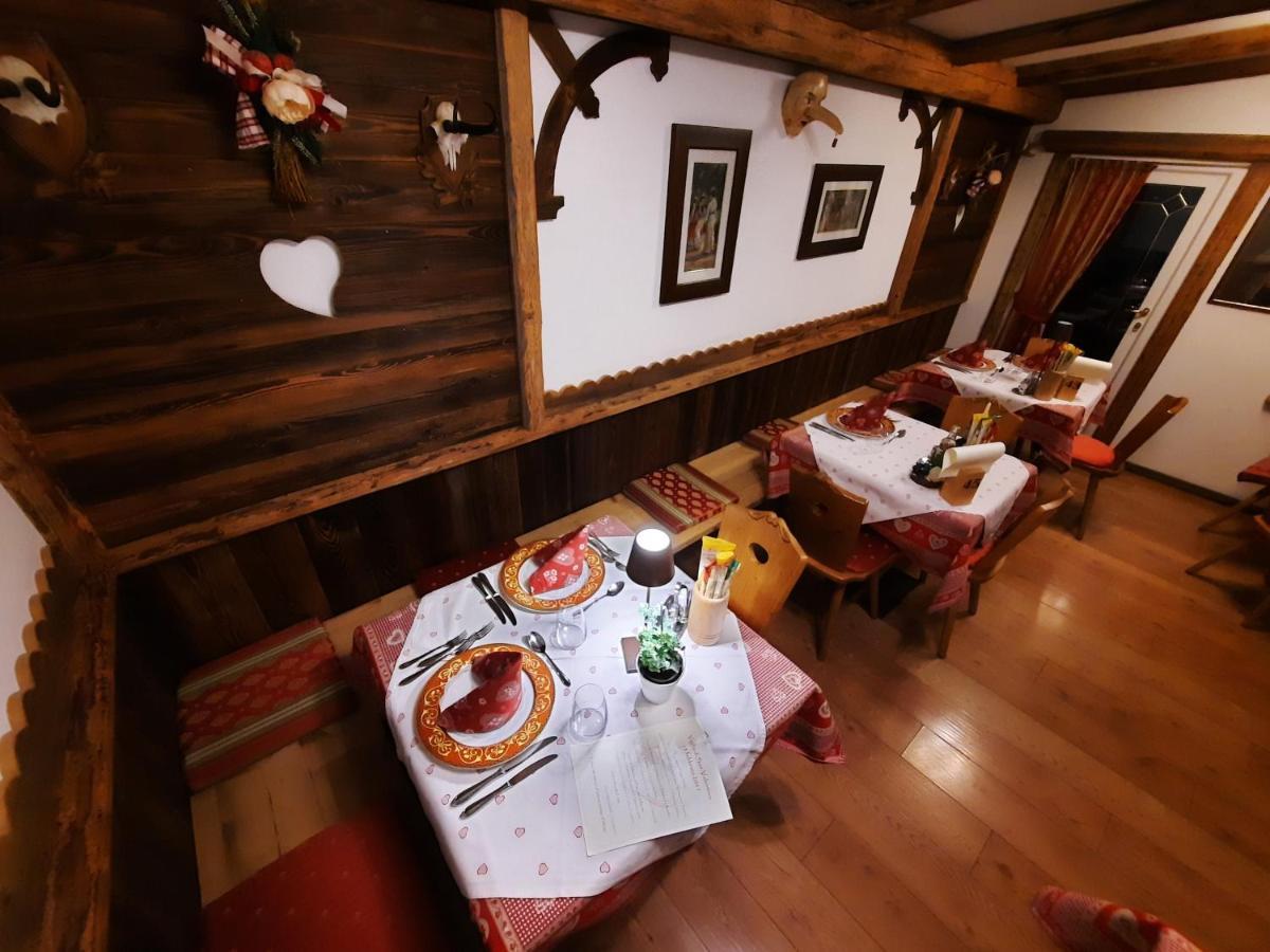 Monza Dolomites Hotel Moena Kültér fotó