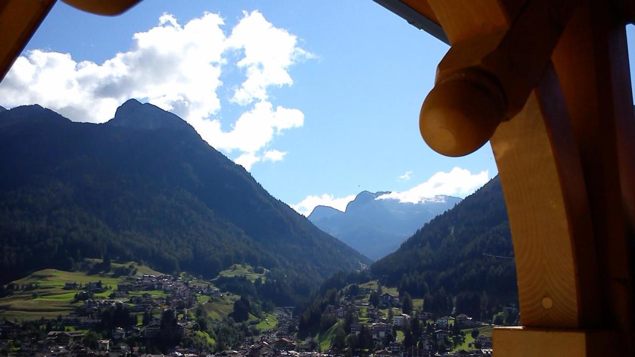 Monza Dolomites Hotel Moena Kültér fotó