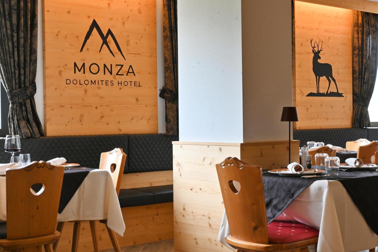 Monza Dolomites Hotel Moena Kültér fotó
