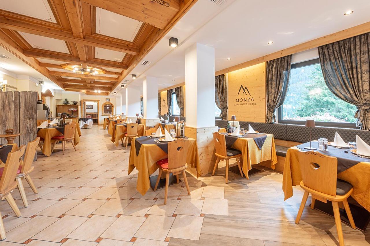 Monza Dolomites Hotel Moena Kültér fotó