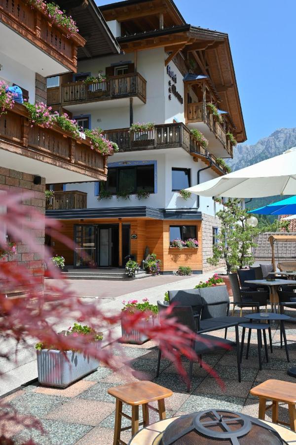 Monza Dolomites Hotel Moena Kültér fotó