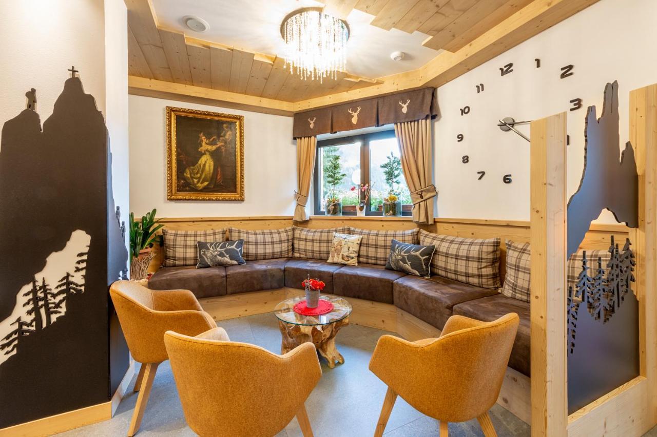 Monza Dolomites Hotel Moena Kültér fotó