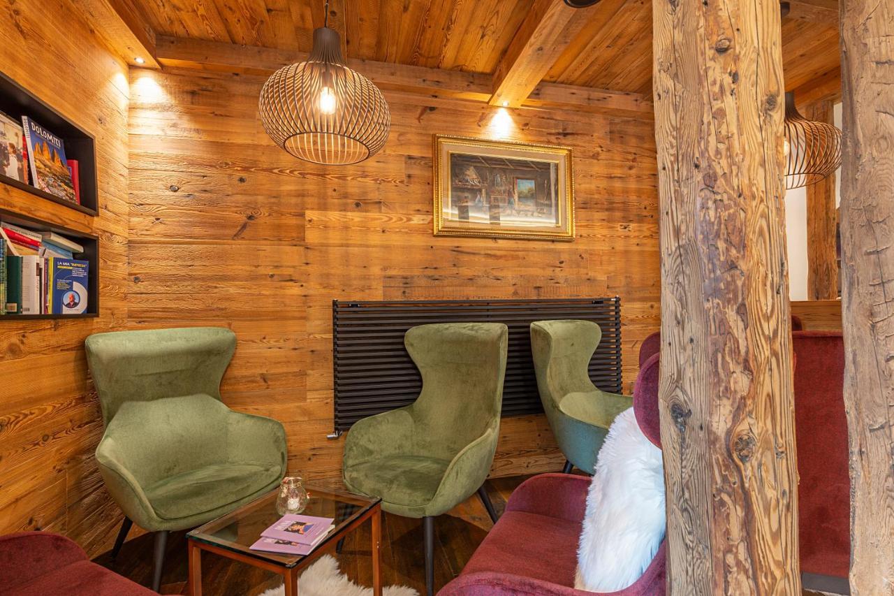 Monza Dolomites Hotel Moena Kültér fotó