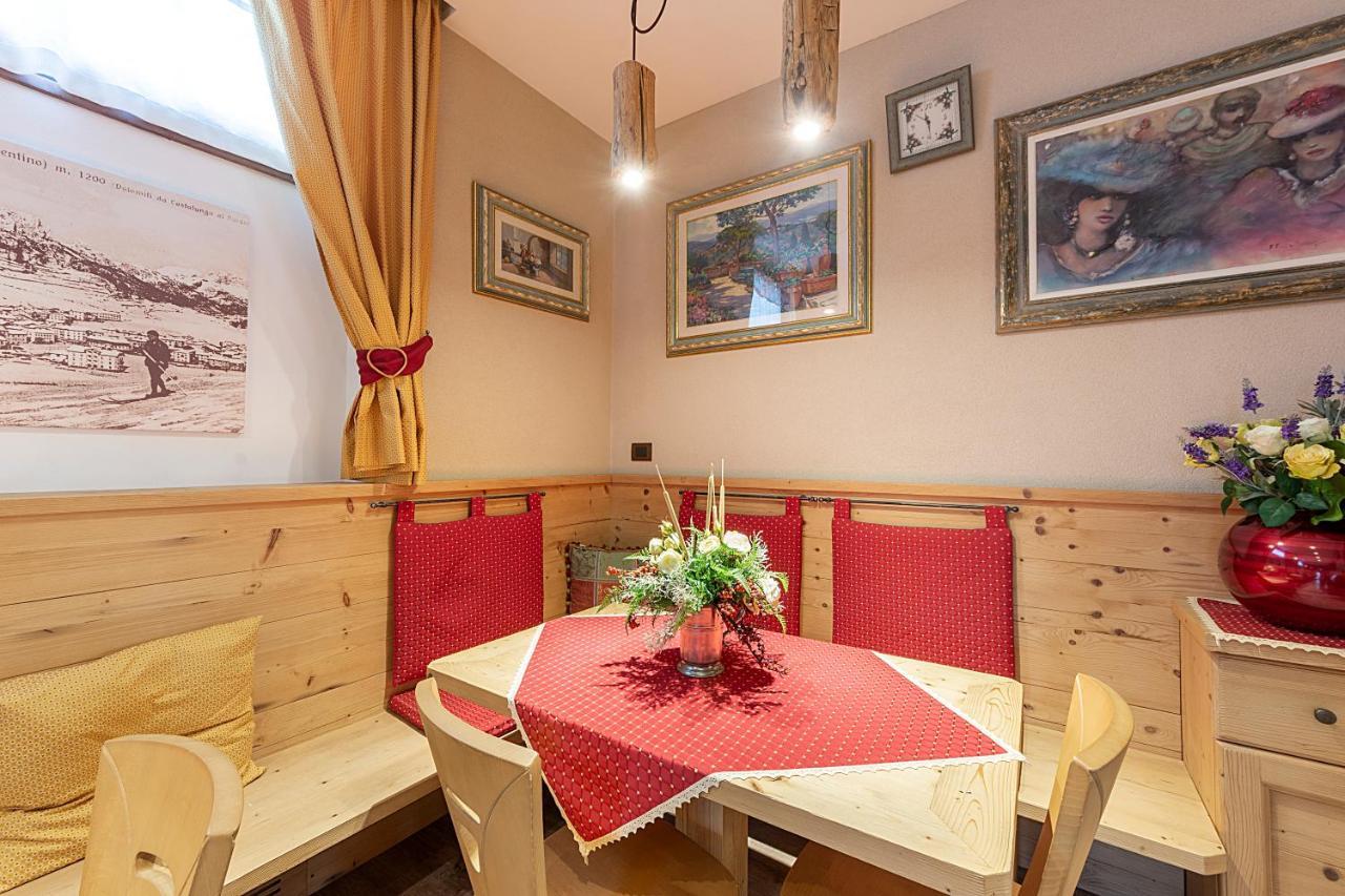 Monza Dolomites Hotel Moena Kültér fotó
