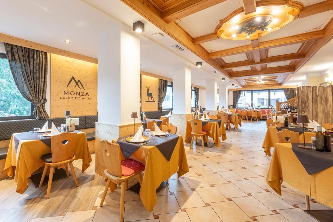 Monza Dolomites Hotel Moena Kültér fotó