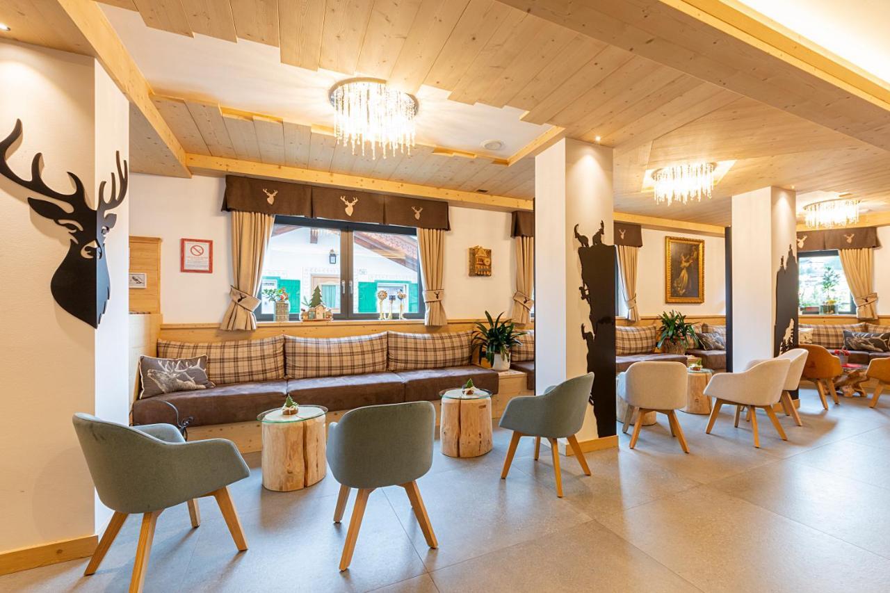 Monza Dolomites Hotel Moena Kültér fotó