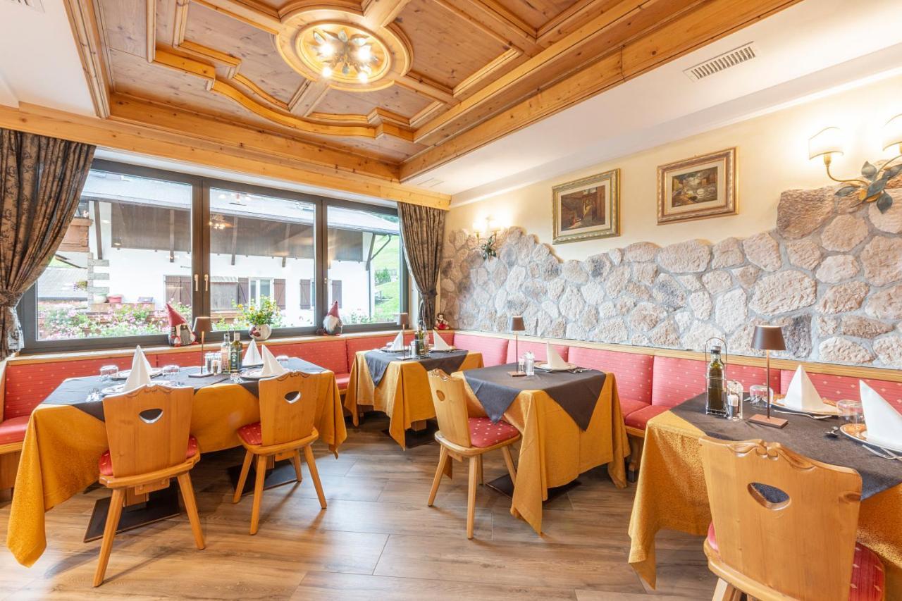 Monza Dolomites Hotel Moena Kültér fotó