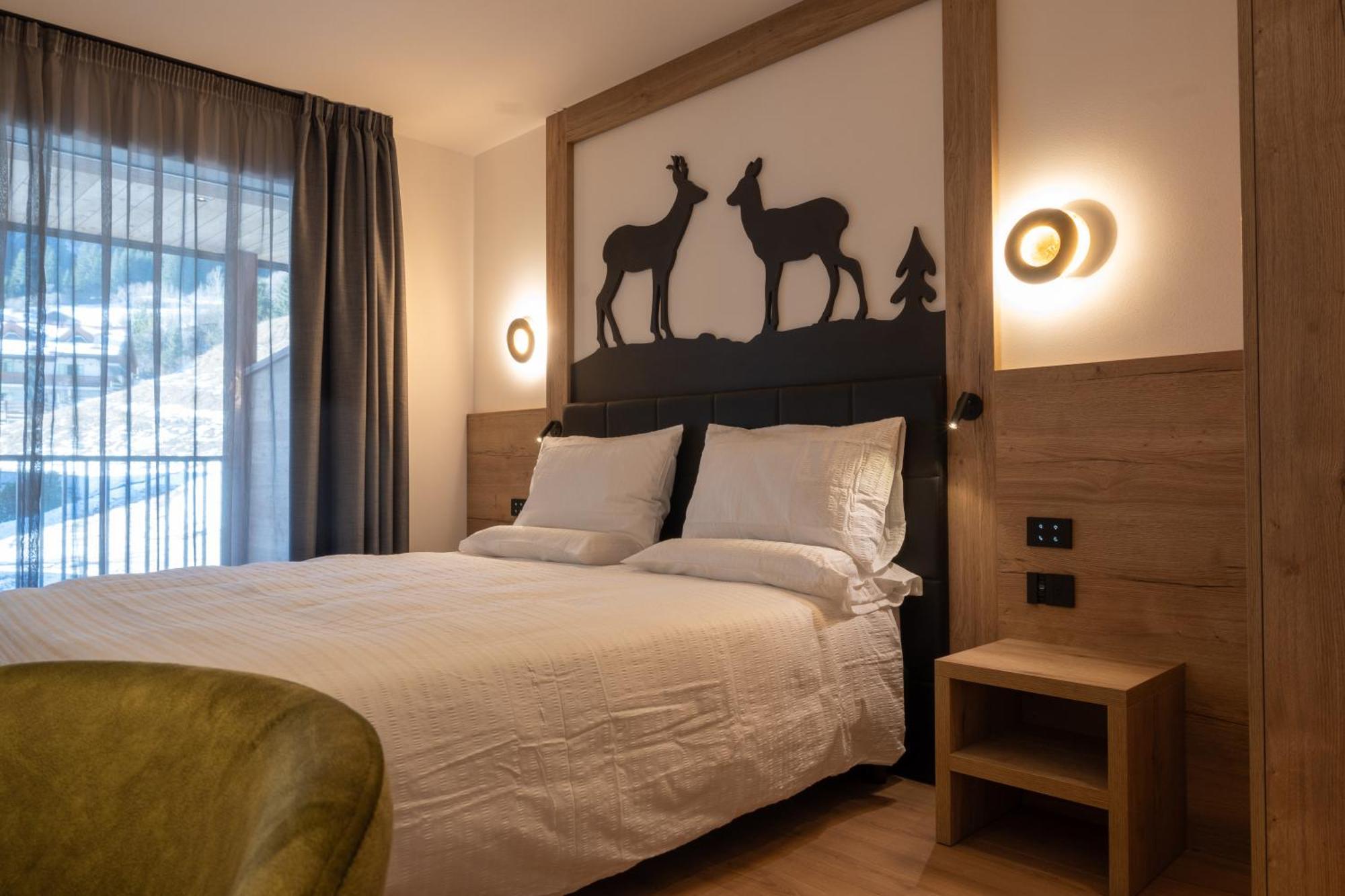 Monza Dolomites Hotel Moena Kültér fotó