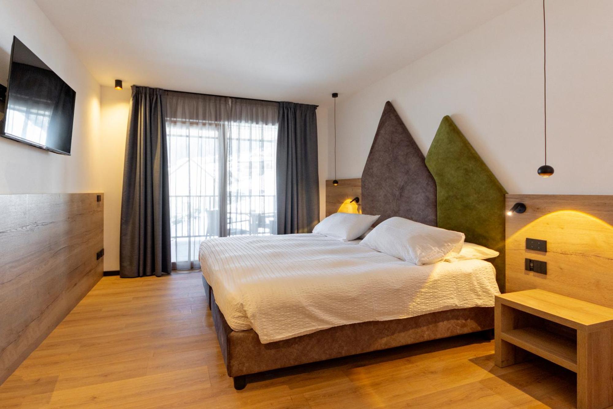 Monza Dolomites Hotel Moena Kültér fotó