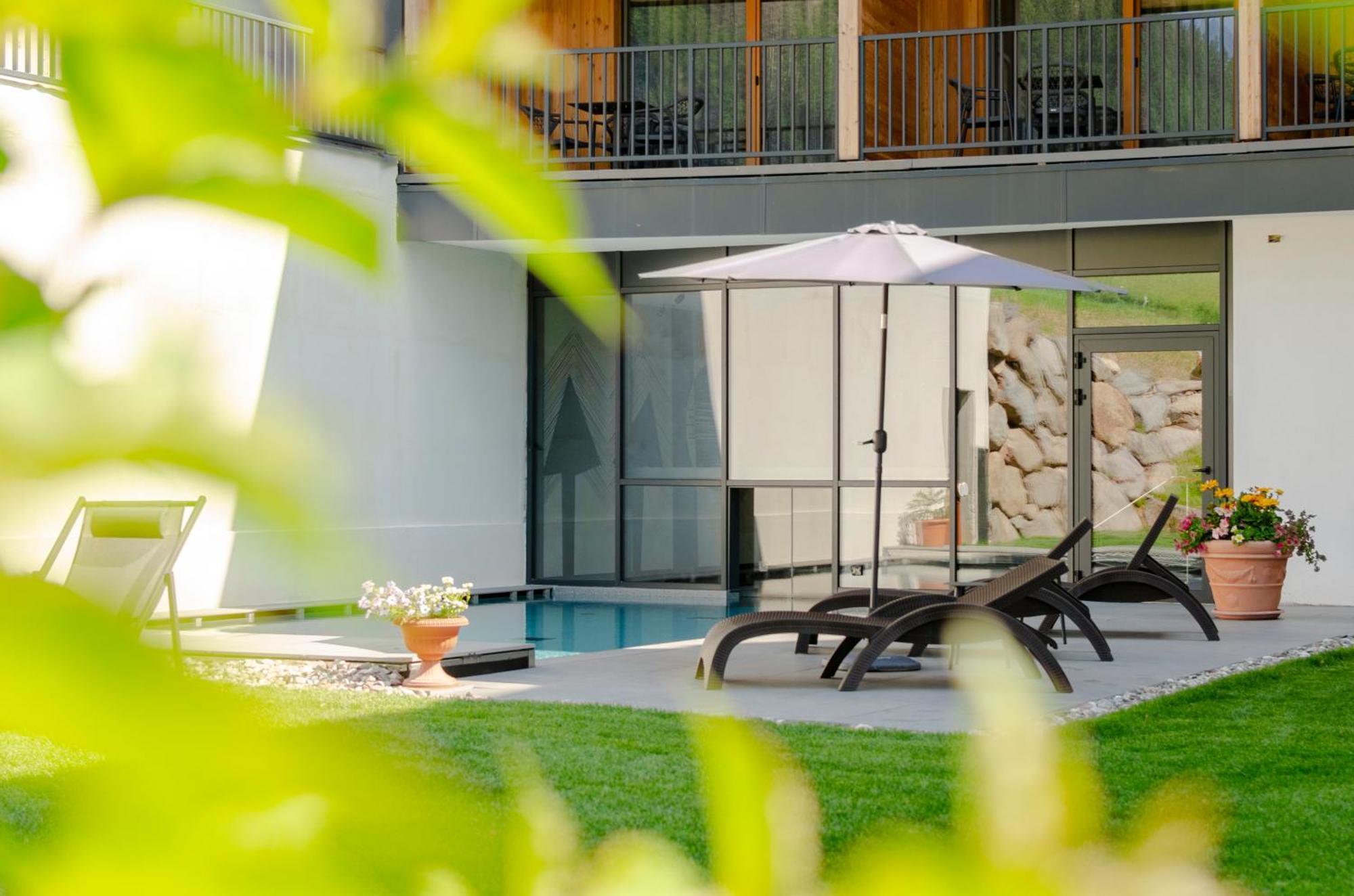 Monza Dolomites Hotel Moena Kültér fotó