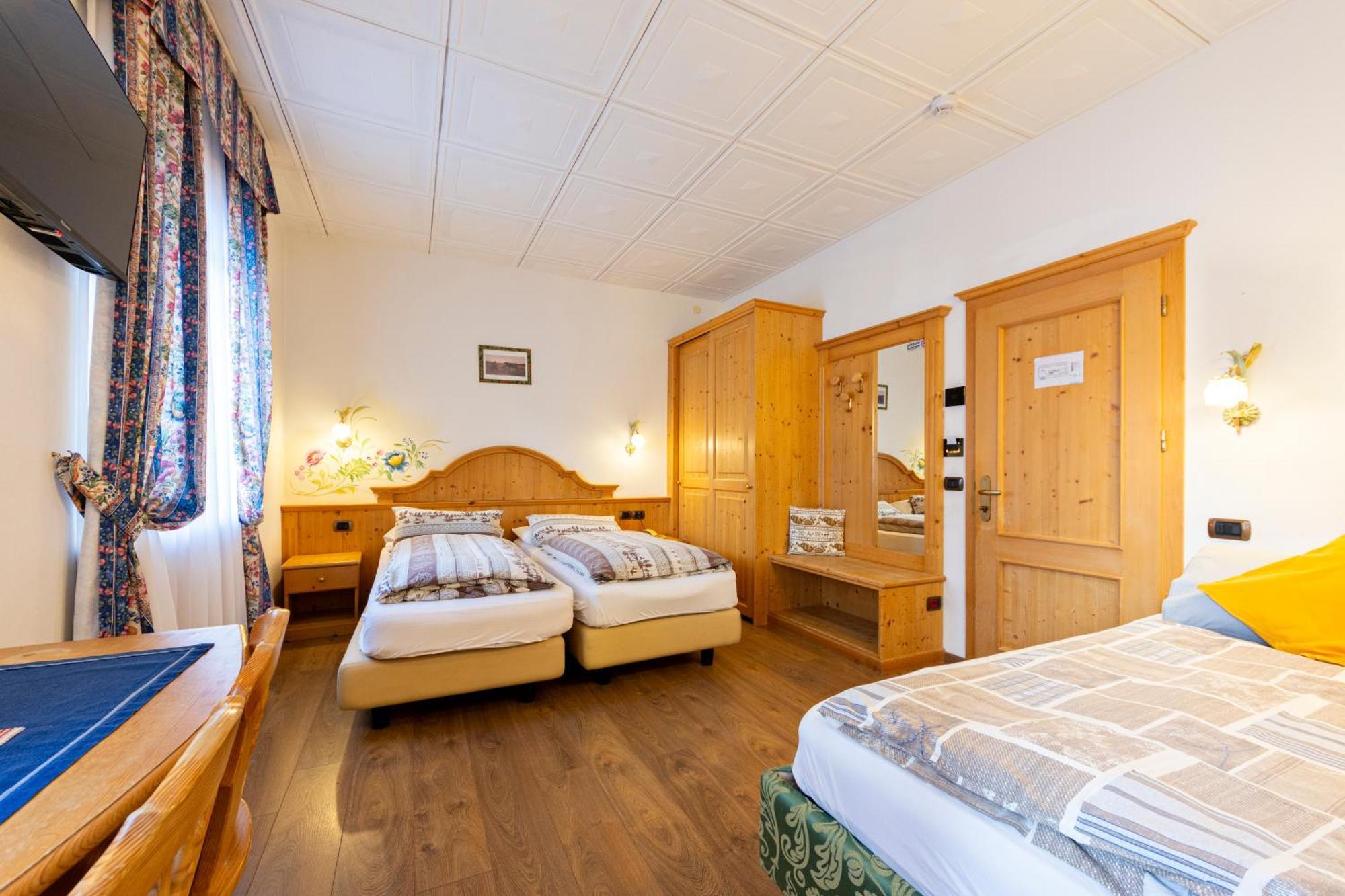 Monza Dolomites Hotel Moena Kültér fotó
