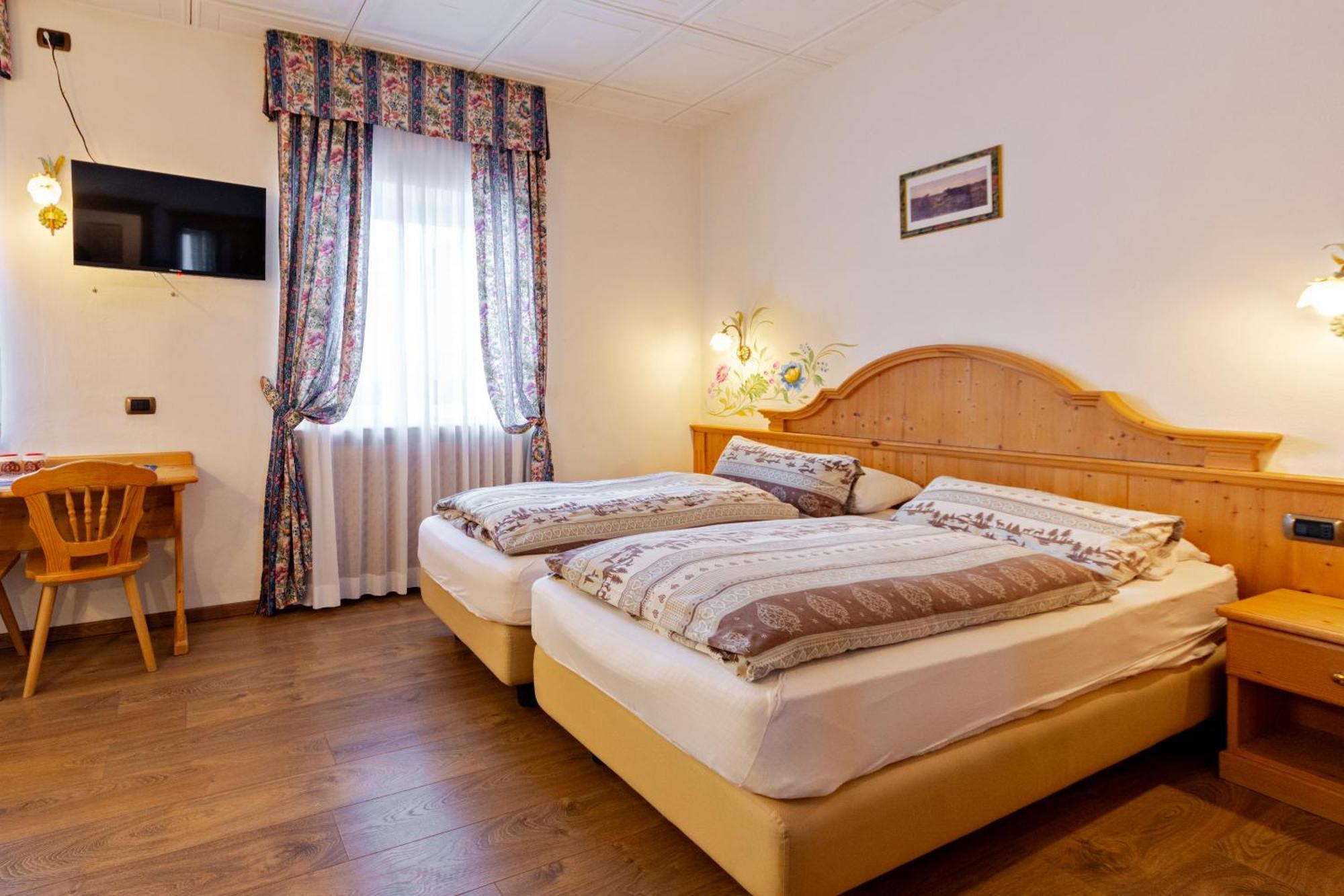 Monza Dolomites Hotel Moena Kültér fotó