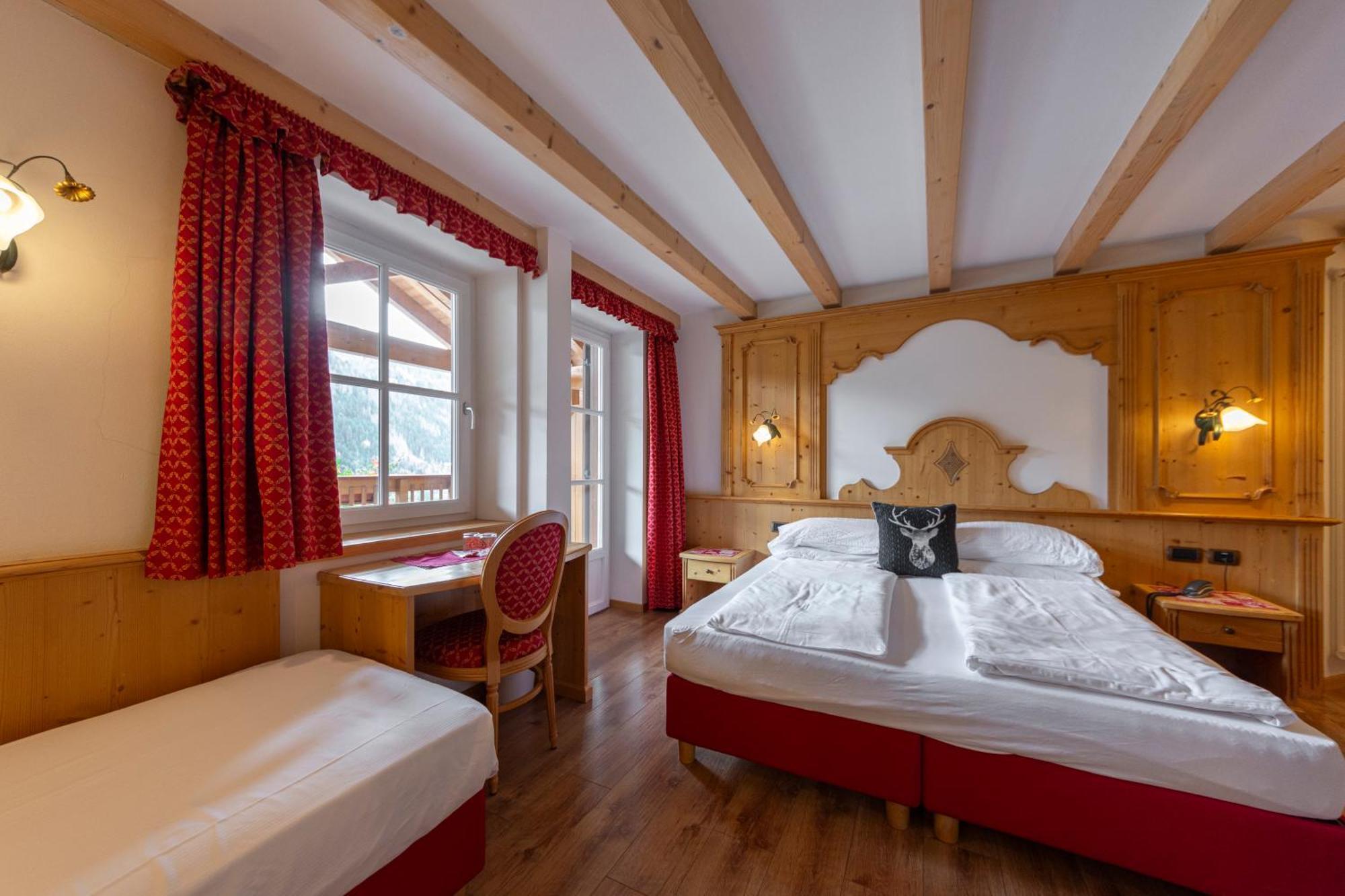 Monza Dolomites Hotel Moena Kültér fotó
