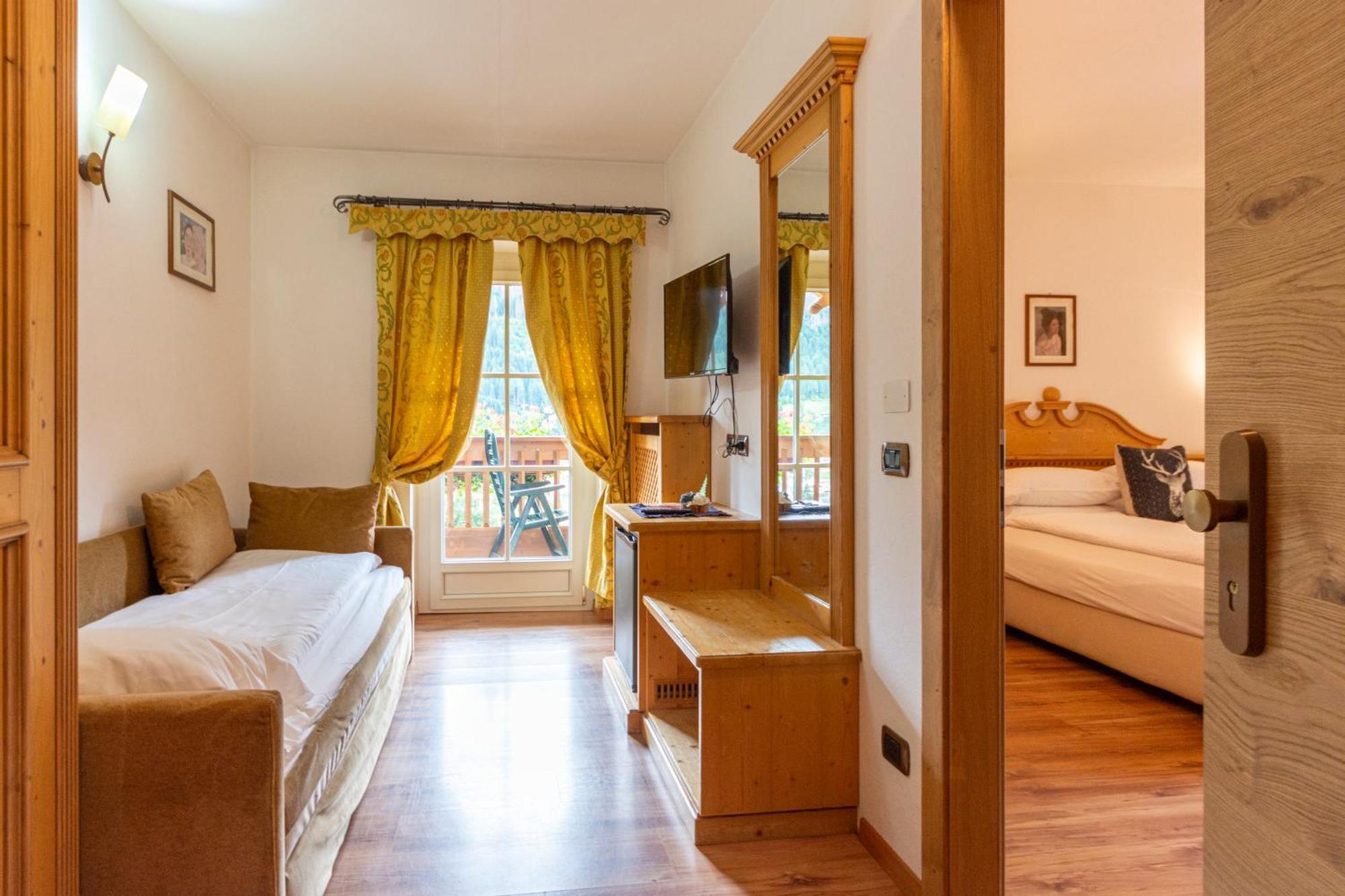 Monza Dolomites Hotel Moena Kültér fotó