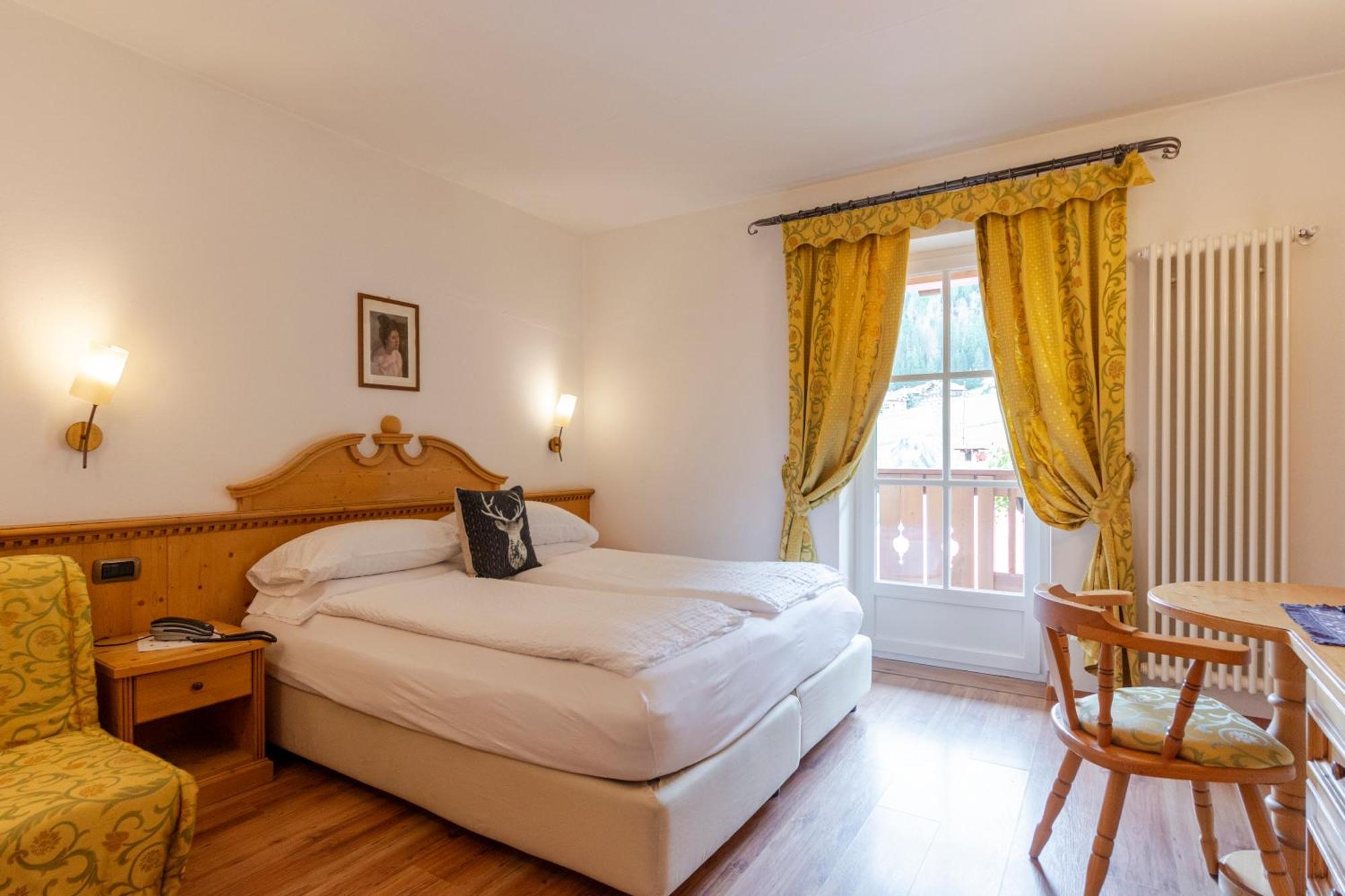 Monza Dolomites Hotel Moena Kültér fotó