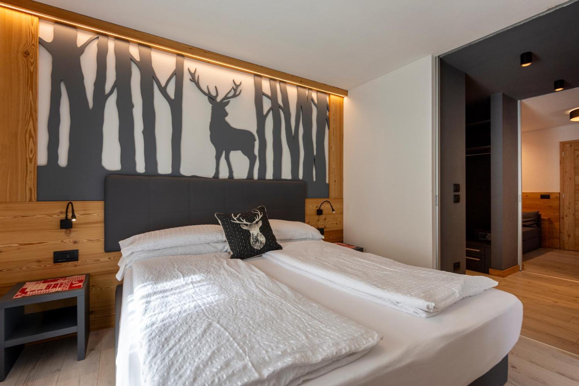 Monza Dolomites Hotel Moena Kültér fotó