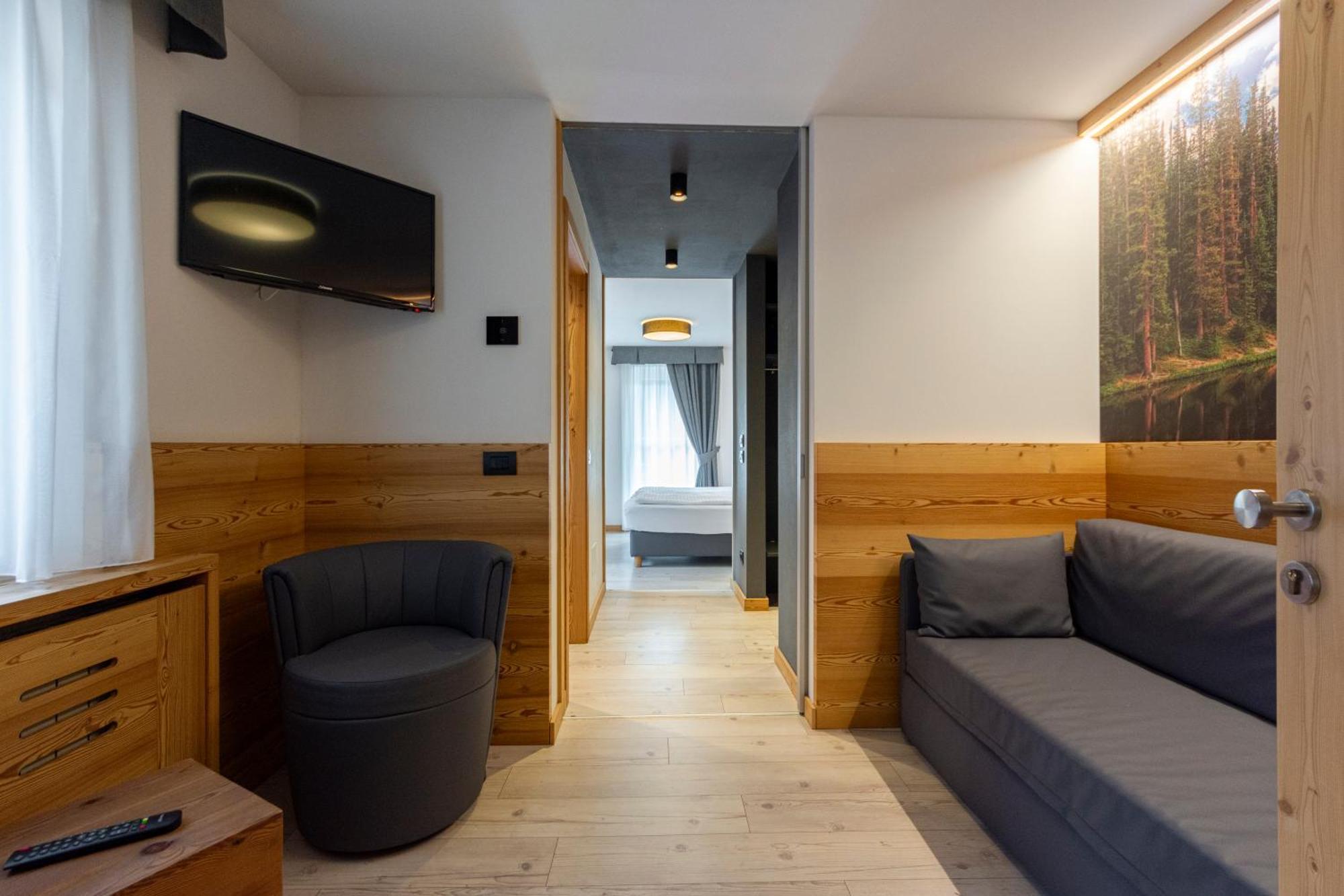 Monza Dolomites Hotel Moena Kültér fotó