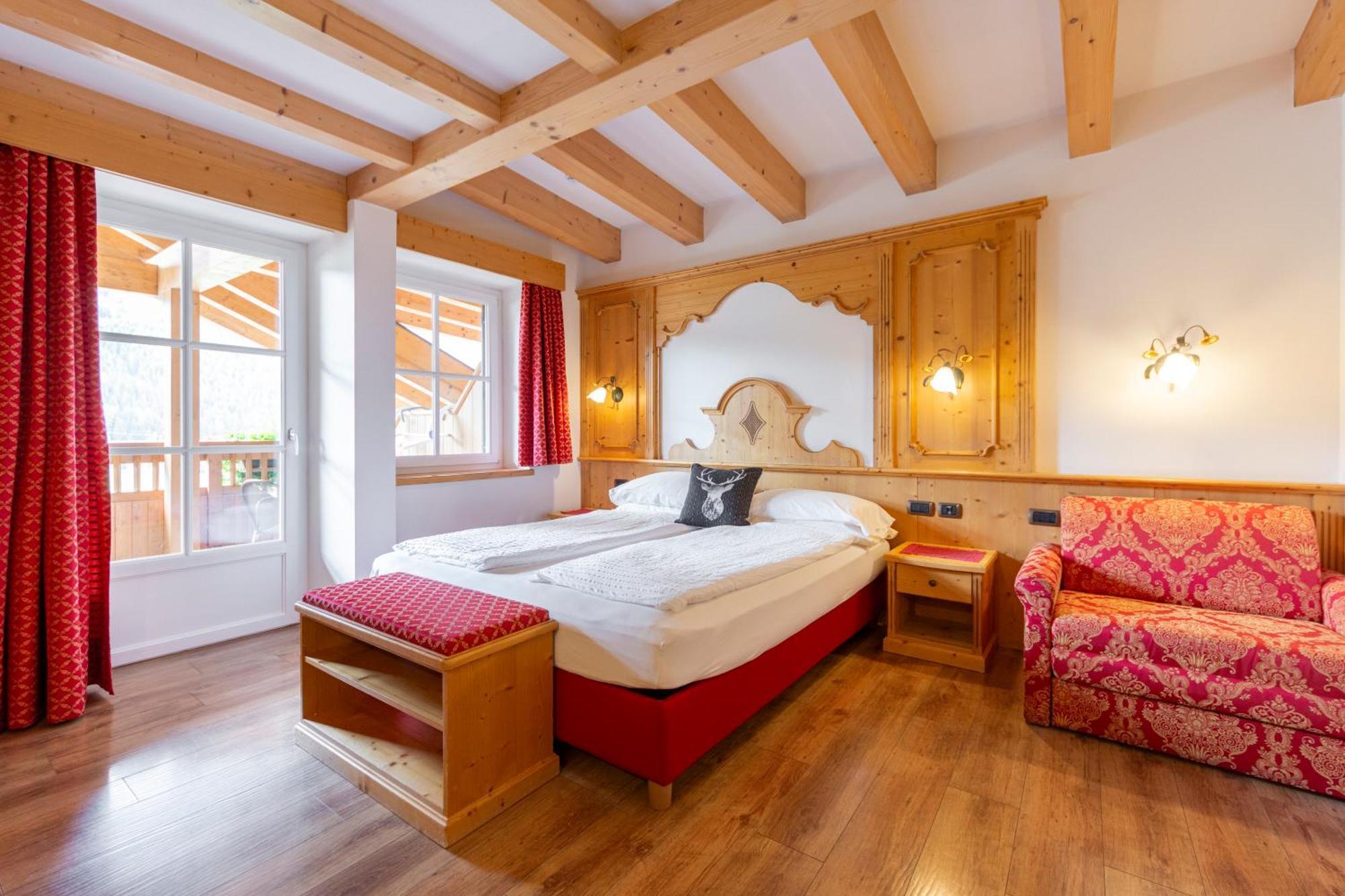 Monza Dolomites Hotel Moena Kültér fotó