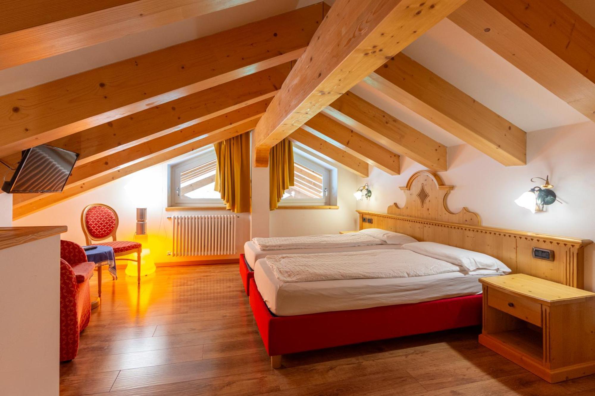Monza Dolomites Hotel Moena Kültér fotó