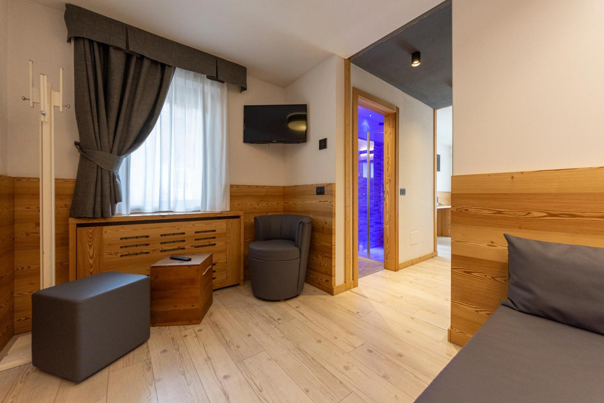 Monza Dolomites Hotel Moena Kültér fotó