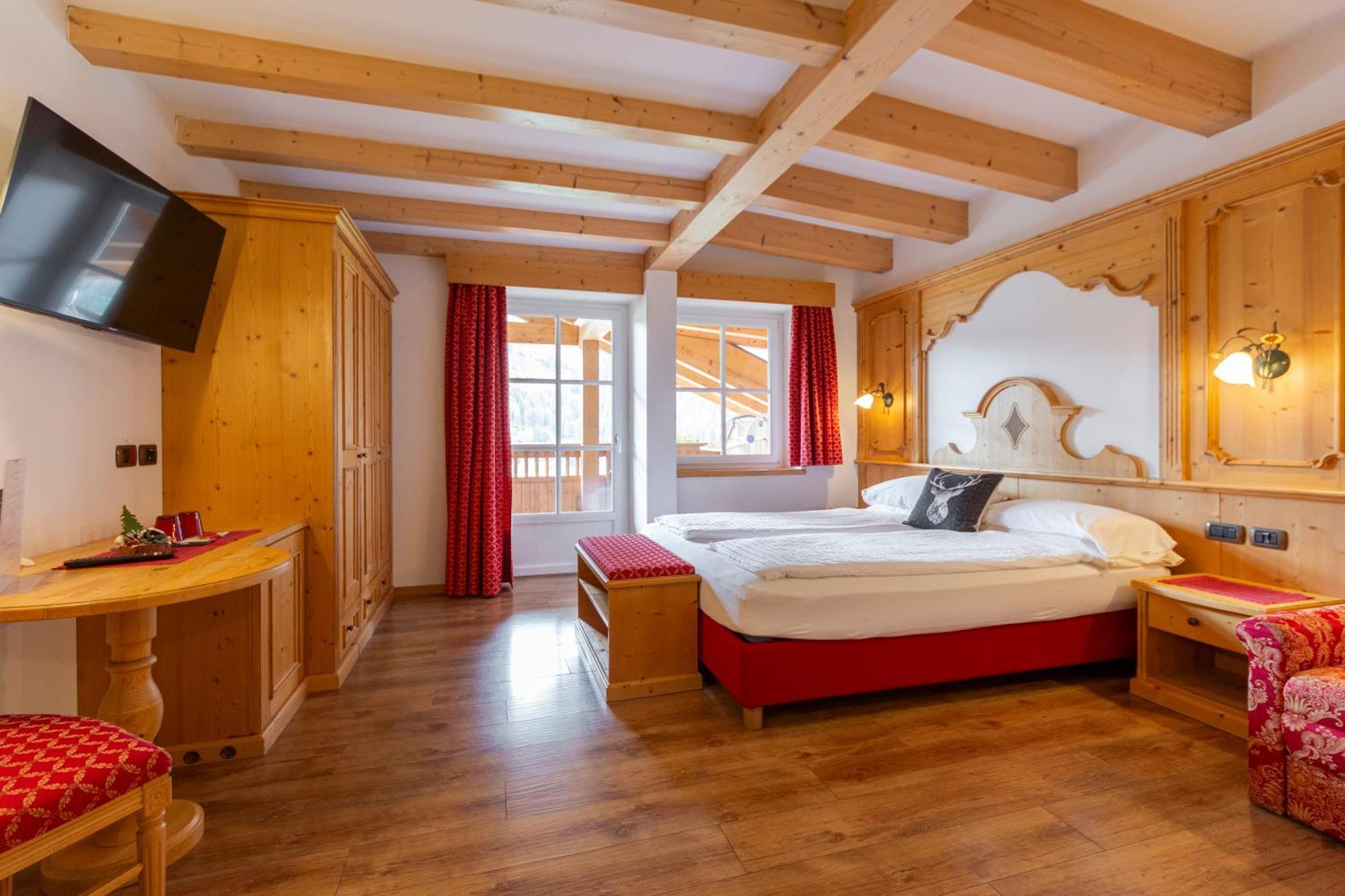 Monza Dolomites Hotel Moena Kültér fotó