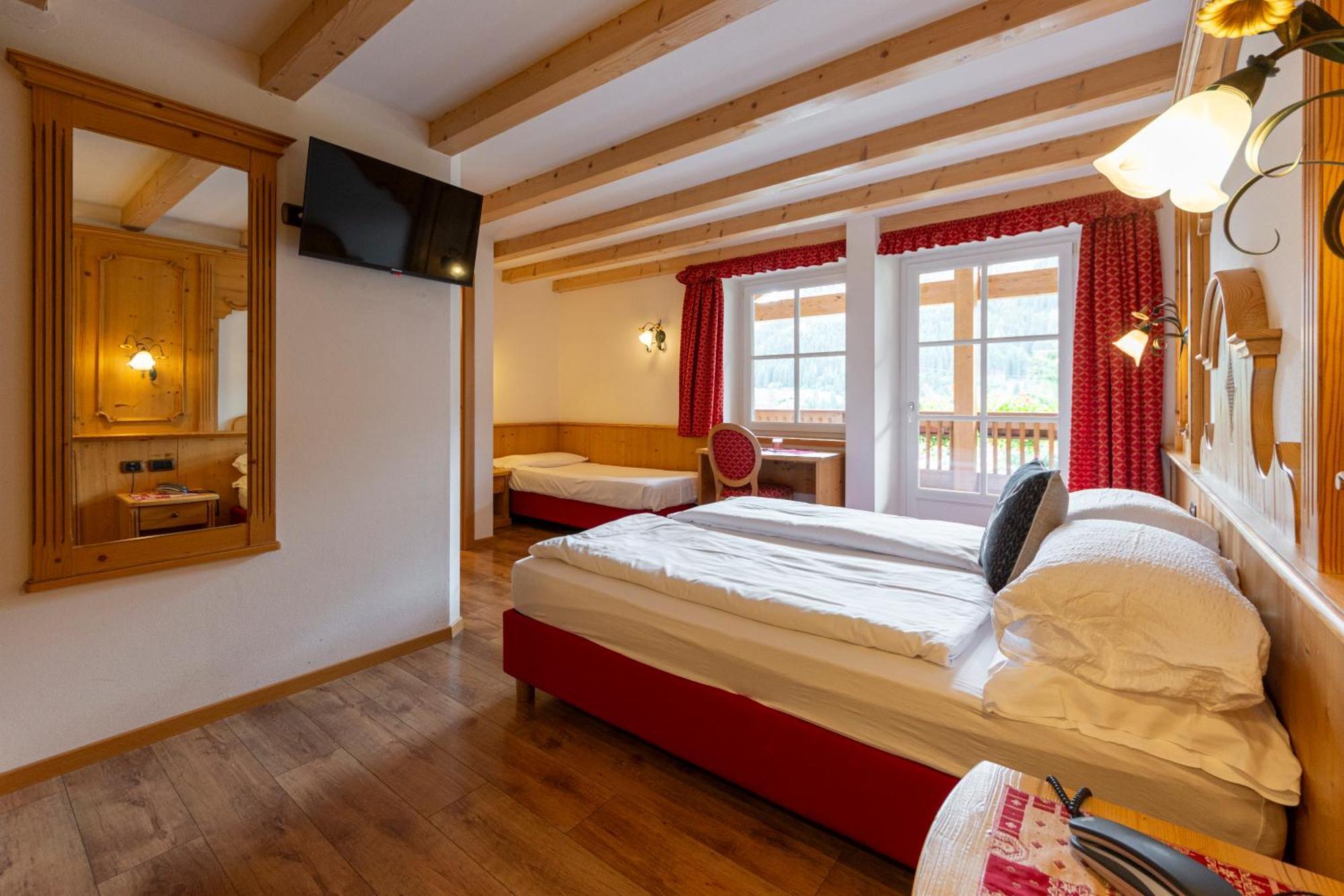 Monza Dolomites Hotel Moena Kültér fotó