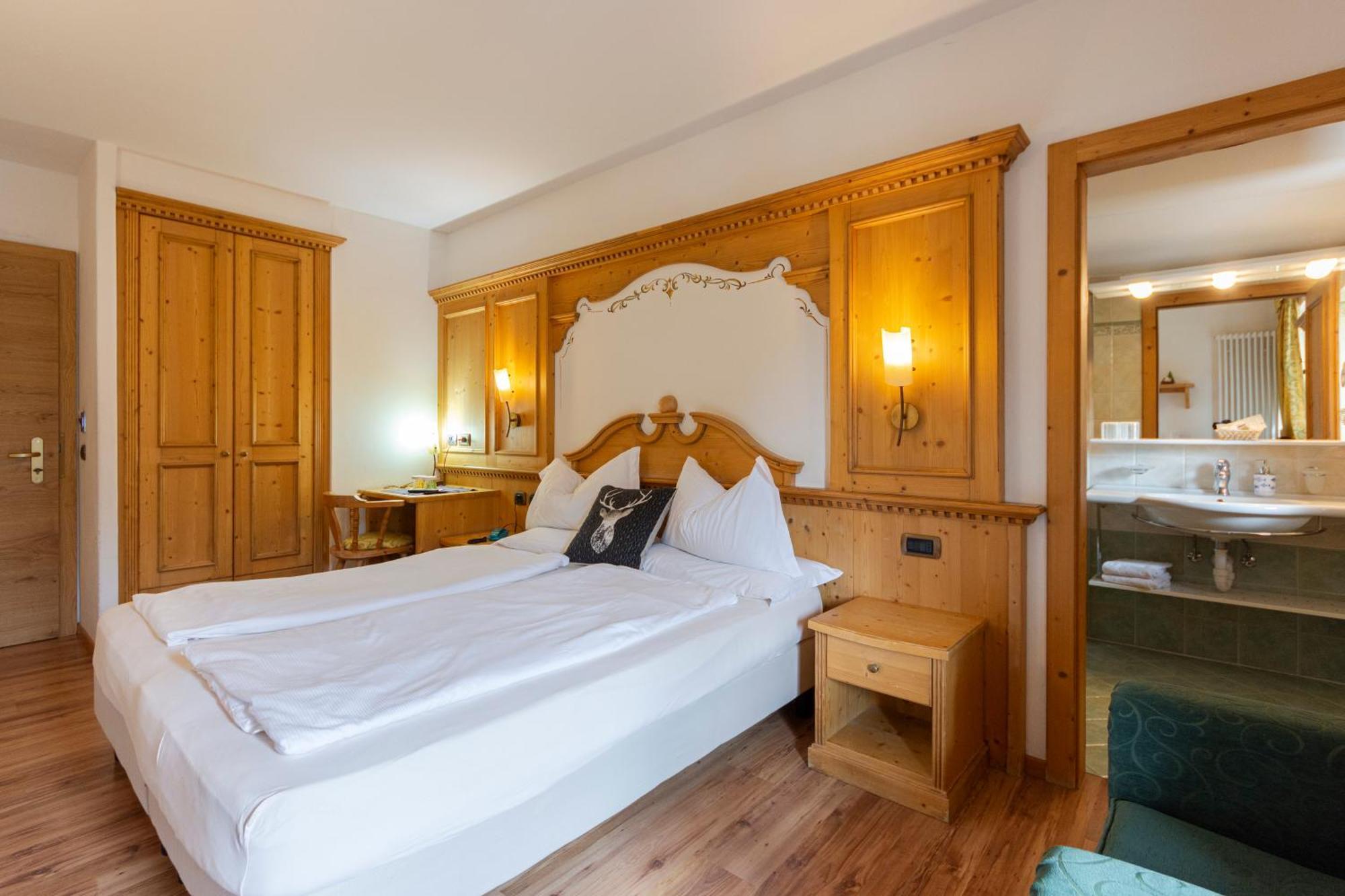 Monza Dolomites Hotel Moena Kültér fotó