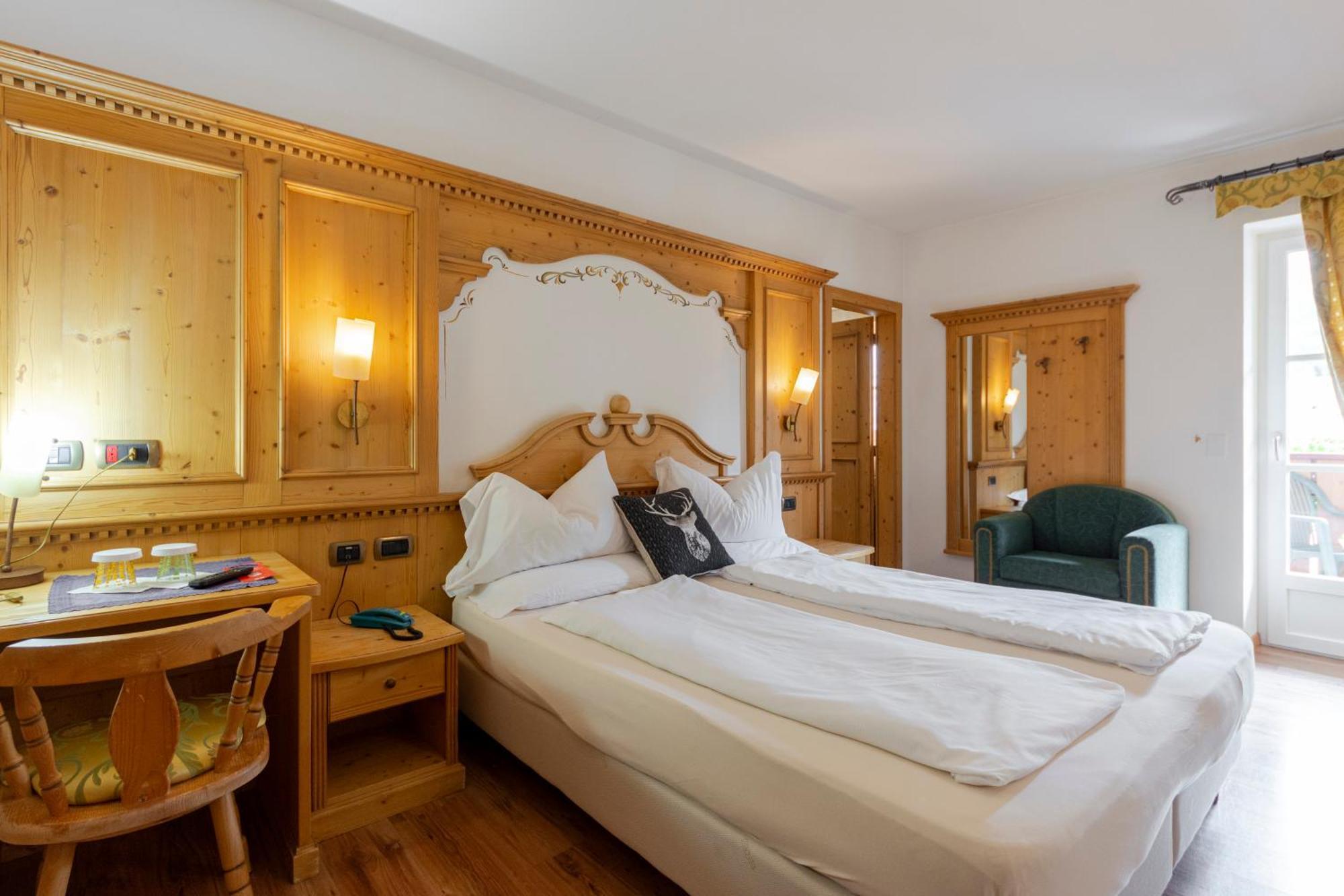 Monza Dolomites Hotel Moena Kültér fotó