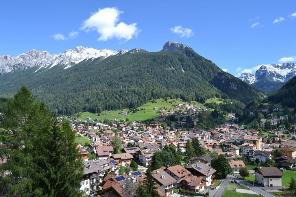 Monza Dolomites Hotel Moena Kültér fotó