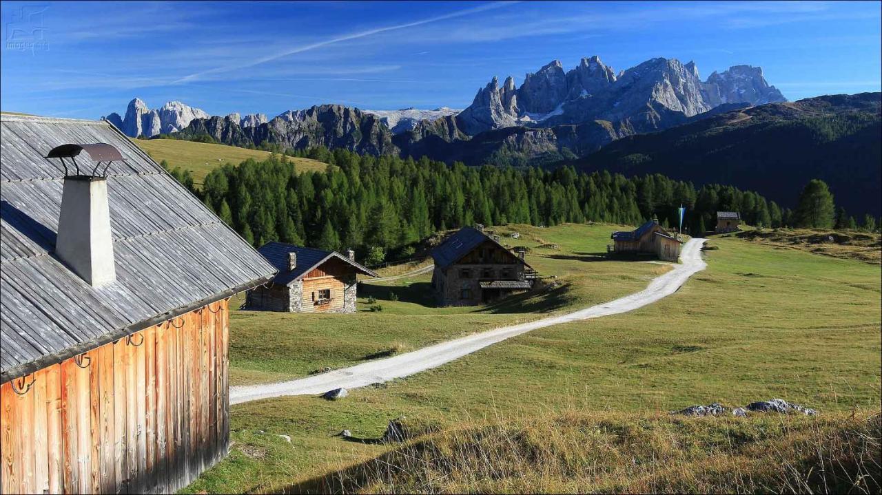 Monza Dolomites Hotel Moena Kültér fotó