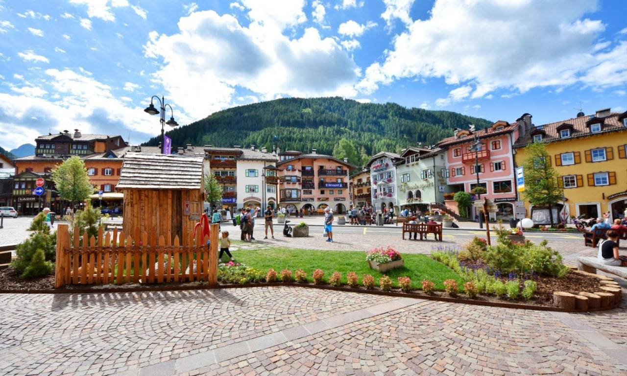 Monza Dolomites Hotel Moena Kültér fotó
